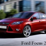 Ford Focus 3 поколения 2011