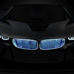 BMW Vision EfficientDynamics