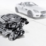 Новый супер-двигатель от Мercedes-Benz