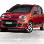 Fiat Panda 2012