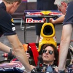 Red Bull F1 и Tom Cruise