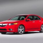 Acura TSX Special Edition