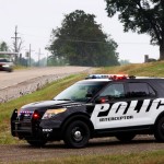 Ford Police Interceptor 2013