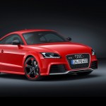 Audi TT RS Plus фото
