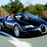 Bugatti Veyron Grand Sport Vitesse фото