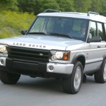 2004 Land Rover Discovery II фото