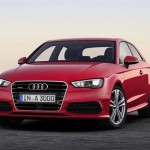 Автомобиль Audi A3 нового поколения скоро поступит в продажу