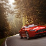 Aston Martin V8 Vantage 2012 фото