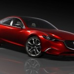 Mazda Takeri Concept фото