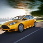 Ford Focus ST 2013 фото
