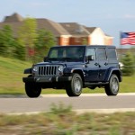 Jeep Wrangler Freedom Edition 2012