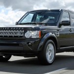 Land Rover Discovey