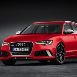 Audi RS 6 Anant