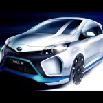 Toyota Hybrid-R concept