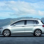 Volkswagen Sportsvan Concept