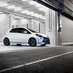 Новая Toyota Hybrid-R