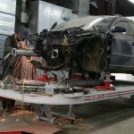 Кузовной ремонт Тойота