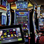 Игровой автомат – один из вариантов психологической разгрузки