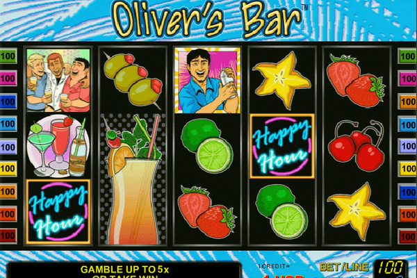 Игровой Автомат Oliver