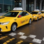 Работа с Яндекс.Такси